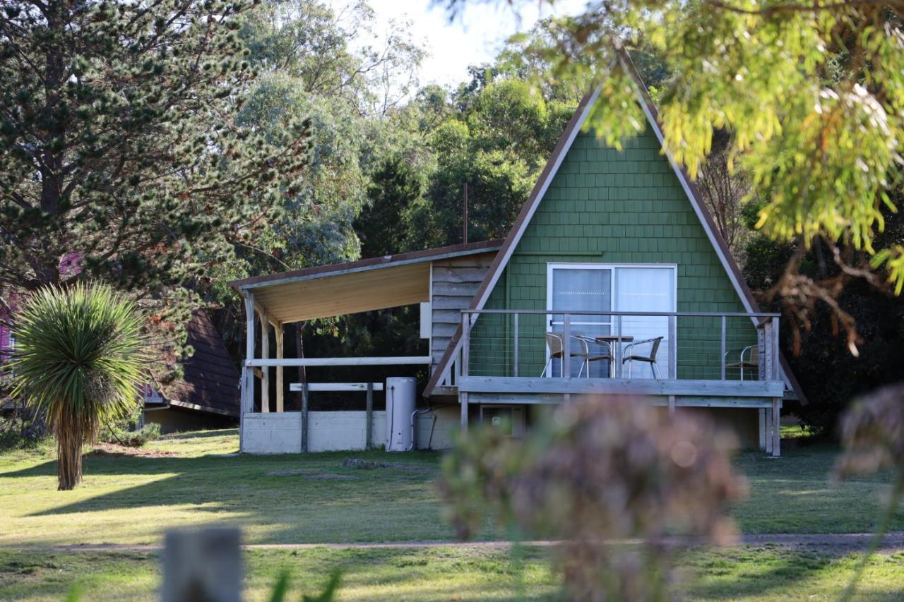 Bicheno By The Bay Hotel Exterior foto