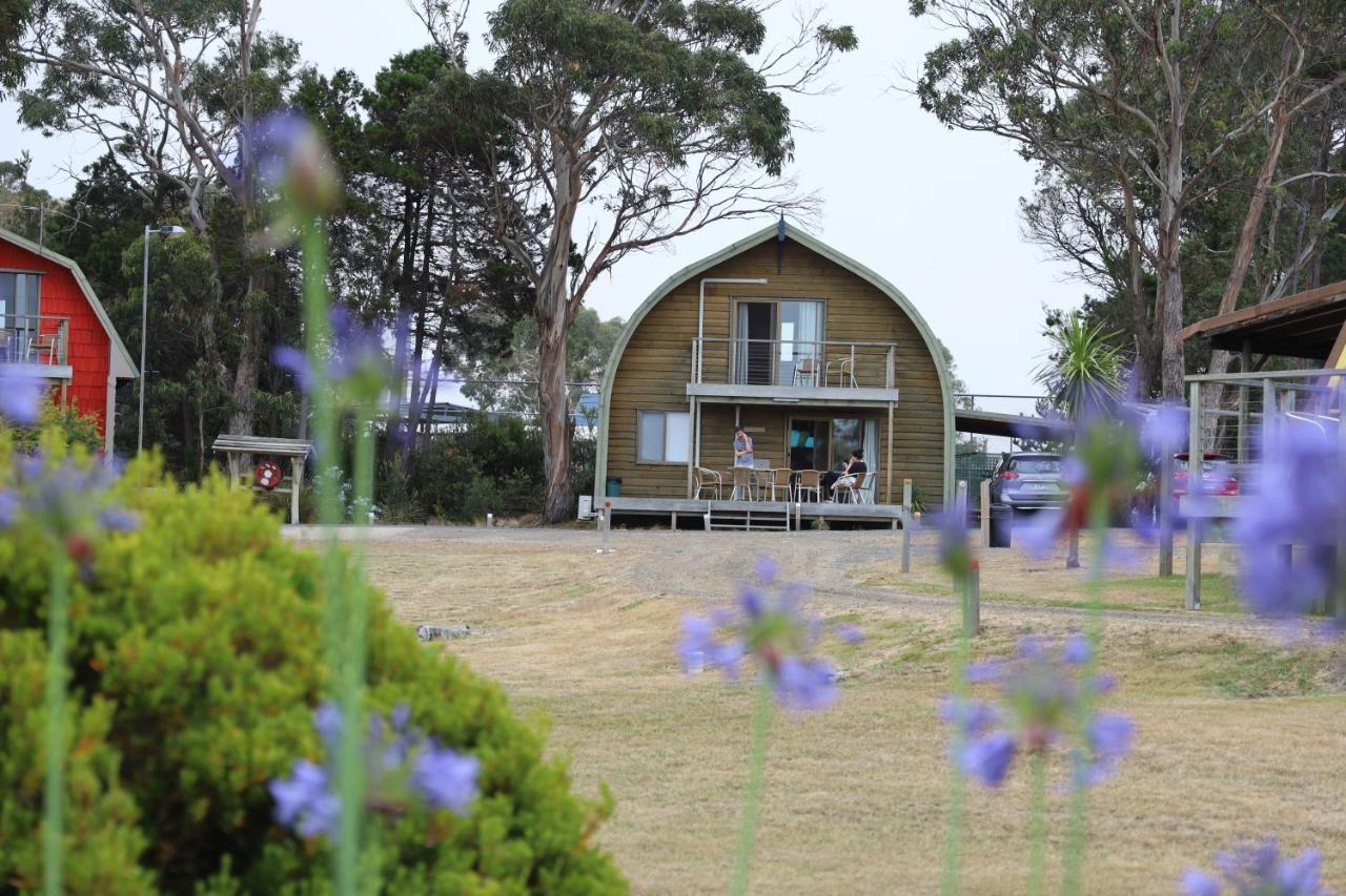 Bicheno By The Bay Hotel Exterior foto