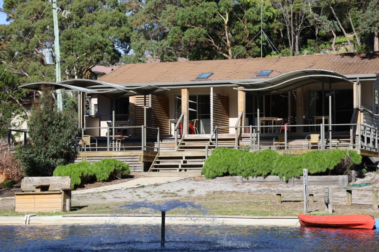 Bicheno By The Bay Hotel Exterior foto
