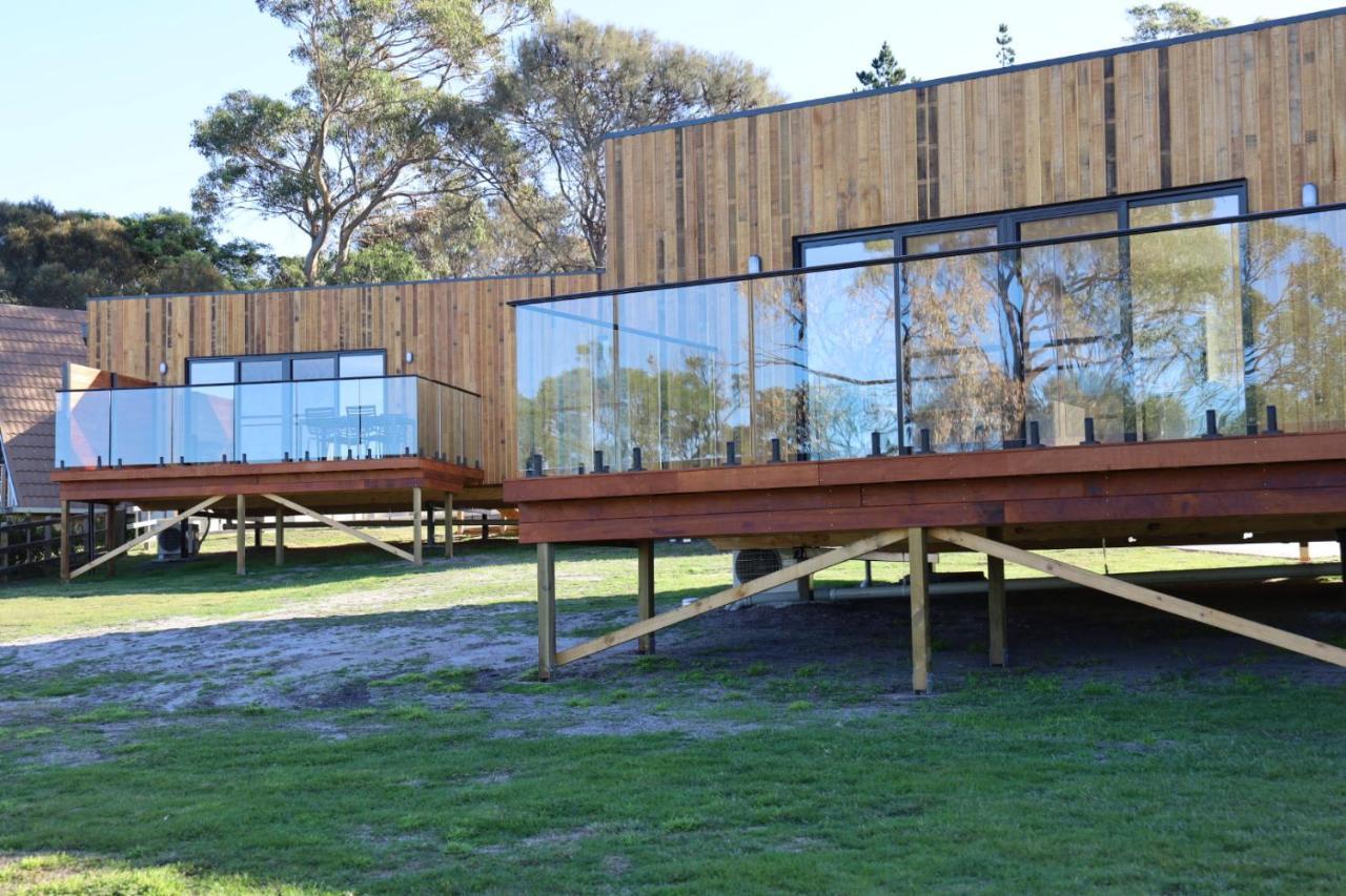 Bicheno By The Bay Hotel Exterior foto